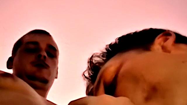Минет и секс без резинки с Чез