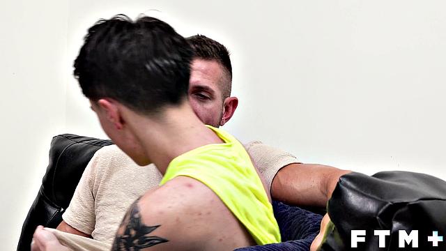 Joey Michaels and Jay Stryker Unit 1