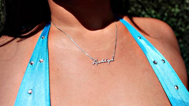 Stacked Honey Hardcore Pounded By Cock- AllBlackX