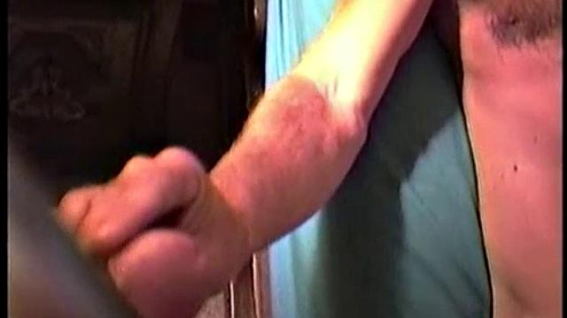 richard trades his hard hat for a hard cock - looks like someone just got promoted