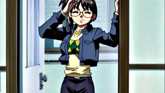 Hentai anime fantasy story