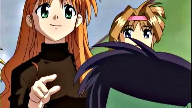 Hentai anime fantasy story