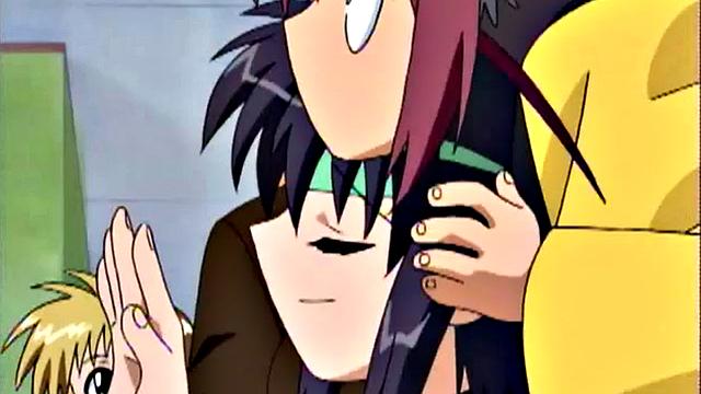 Hentai anime fantasy story