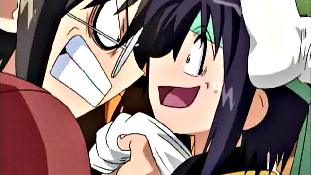 Hentai anime fantasy story