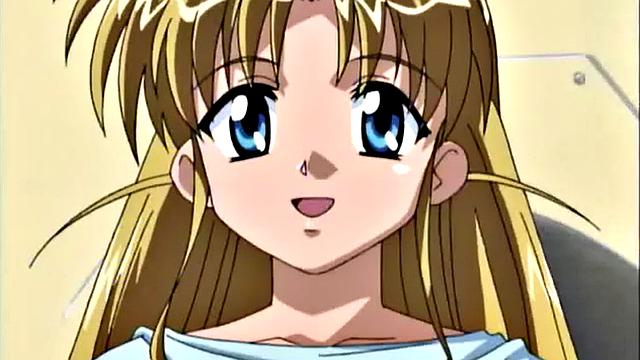 Hentai anime fantasy story