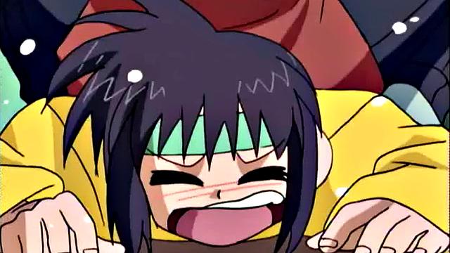 Hentai anime fantasy story