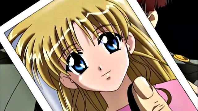 Hentai anime fantasy story