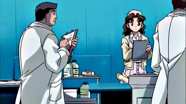 Hentai anime fantasy story