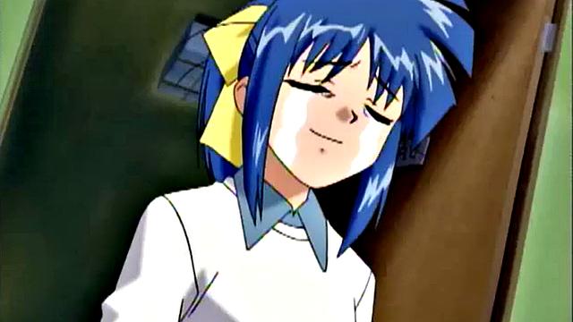 Hentai anime fantasy story