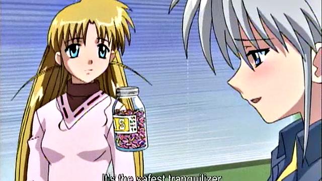 Hentai anime fantasy story