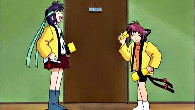 Hentai anime fantasy story