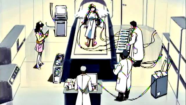 Hentai anime fantasy story