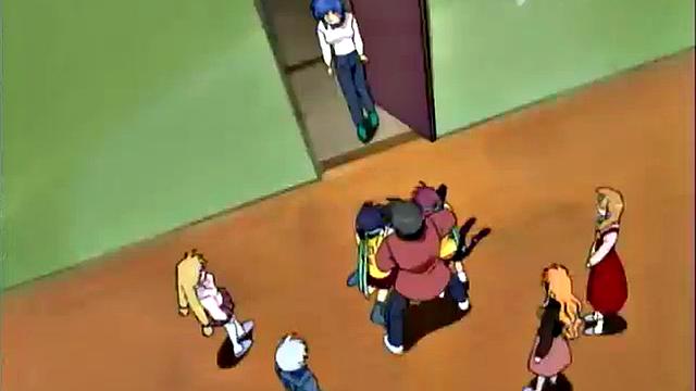 Hentai anime fantasy story