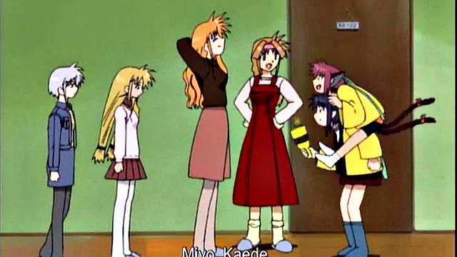 Hentai anime fantasy story