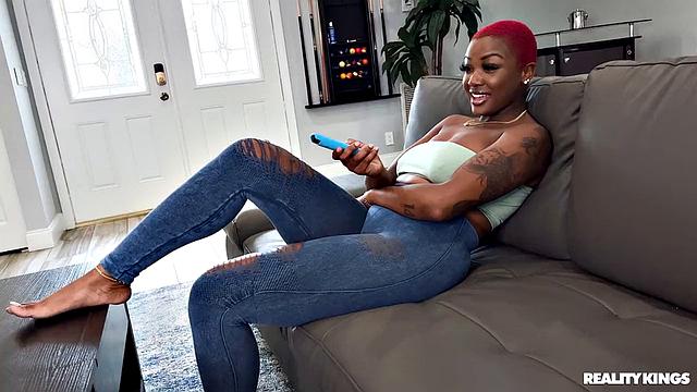 A Visit from Coochie