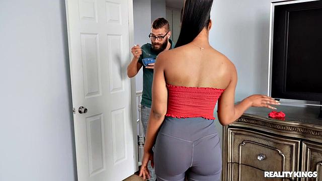 Cum On My Hair Scrunchie