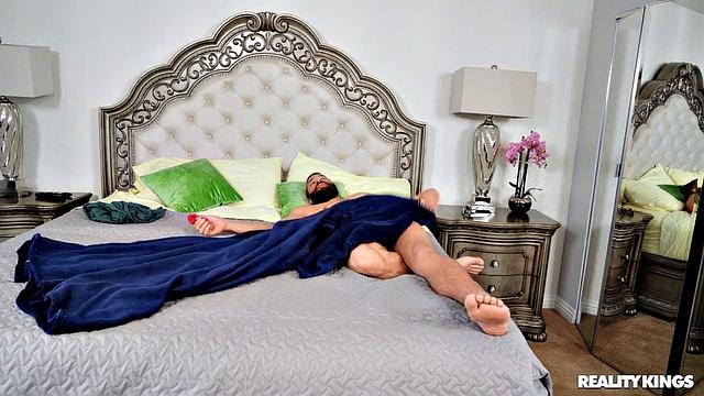 Cum On My Hair Scrunchie