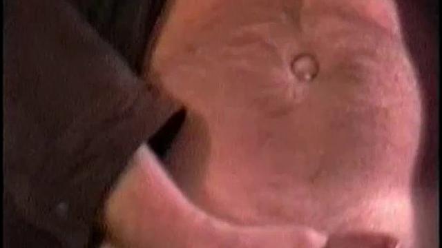 Jeff strips down and gets fucked hard by another man