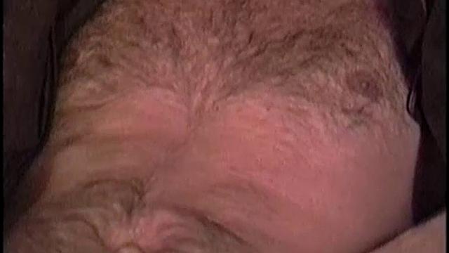 Jeff strips down and gets fucked hard by another man