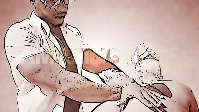 Sexy Kona's Sultry Welcome