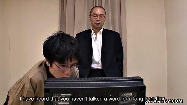 Cute police seduces a horny criminal