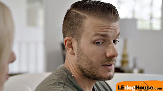 POV Bigass cute 21yo cockboucning