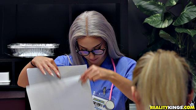 Registered Nurse Naturals