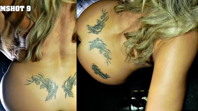 Oh yeah Mila, you gotta WORK it for cumshot 9!