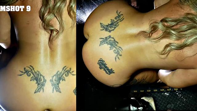 Oh yeah Mila, you gotta WORK it for cumshot 9!