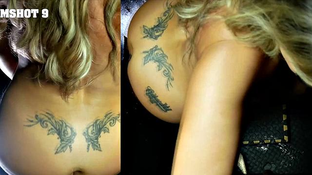 Oh yeah Mila, you gotta WORK it for cumshot 9!