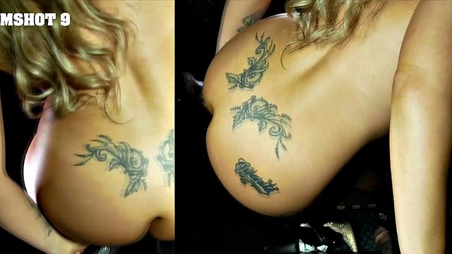 Oh yeah Mila, you gotta WORK it for cumshot 9!