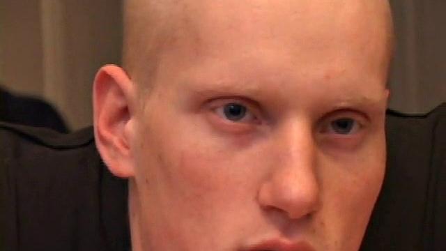 Newbie amateur Kaos delivers a great stroke show with his long slender hands. This young man takes his time jacking off with determination, ending with a perfect cum shot for the camera.