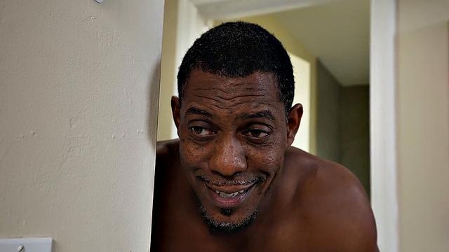 Bigbooty yoga babe pussysmashed by BF after workout