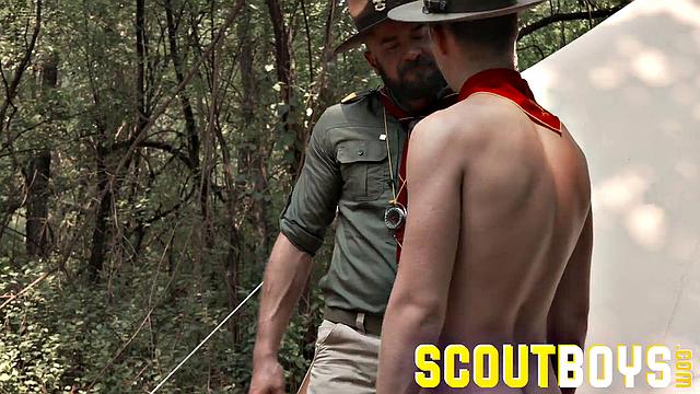 SCOUT COLE - Chapter 1: Tick Check
