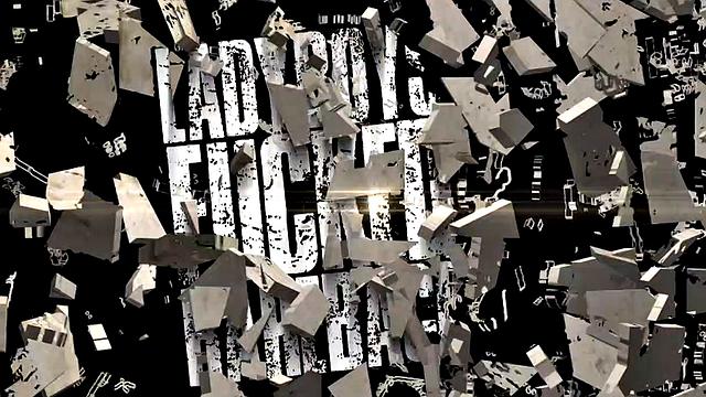 Dara in Striped Dress Creamy Cock Bareback