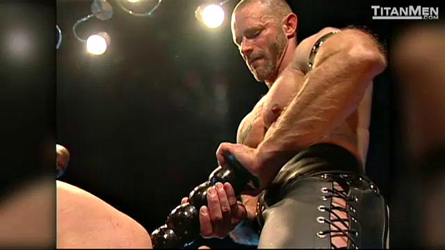 Pure Leather: The Best of TitanMen