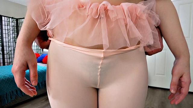 The Naughty Dancer Returns