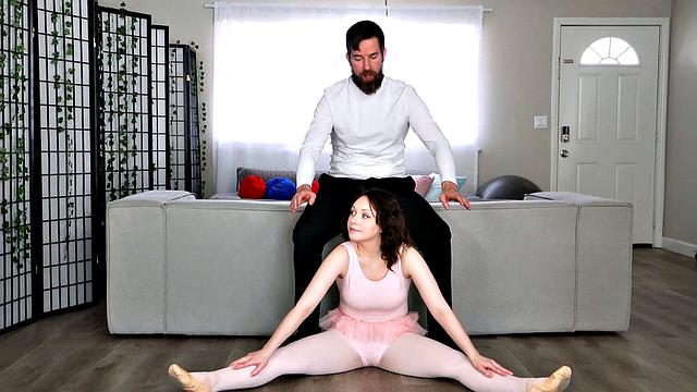 The Naughty Dancer Returns