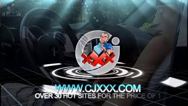 Straight Cory Gets a Public Blowjob