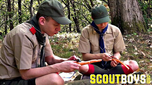 BUDDY CHECK Chapter 3 - Dinner Duty