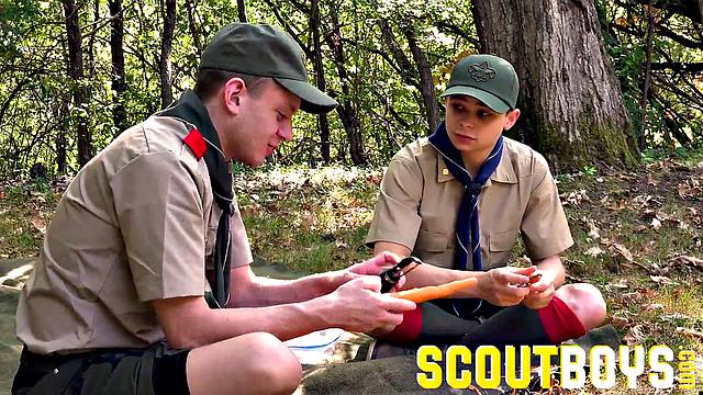 BUDDY CHECK Chapter 3 - Dinner Duty