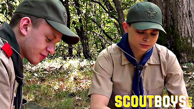 BUDDY CHECK Chapter 3 - Dinner Duty