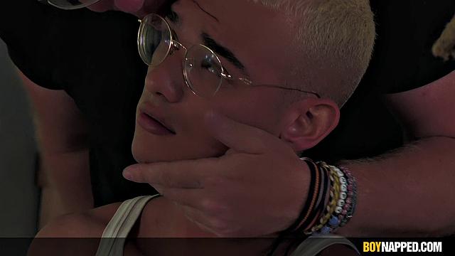 Taking Cum From Kinky Boys - Part 2 - Angel Privvt &amp;amp; Gabriel Paris