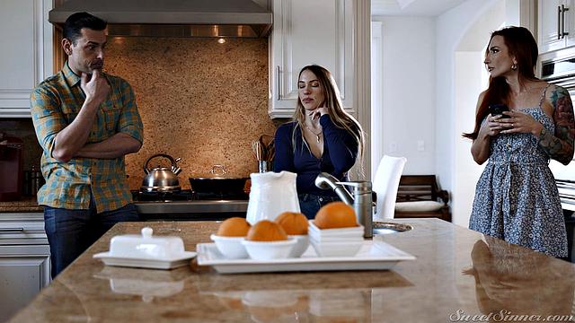 The Mistress 7 - Sex Crazed!