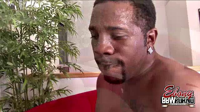 Doggystyle Black BBW Reigna Spice