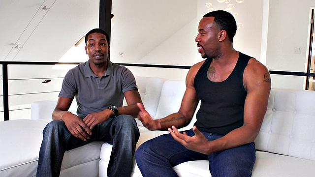 MILFs Go Black For More 2: Scene 5