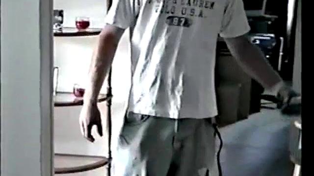 Straight Boy Jason Shoots Once