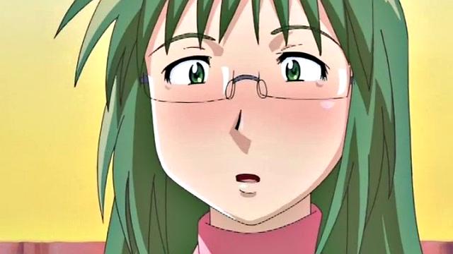 Dirty anime threeway compilation