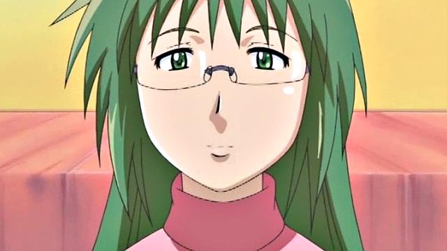 Dirty anime threeway compilation