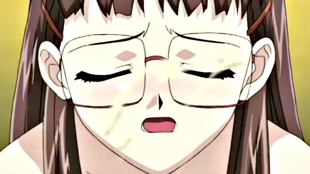 Dirty anime threeway compilation